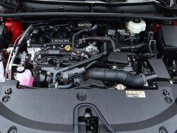 Lexus LBX